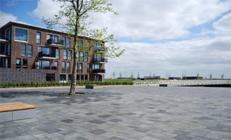 Cedar square and Sycamore square completed in Blaricummermeent